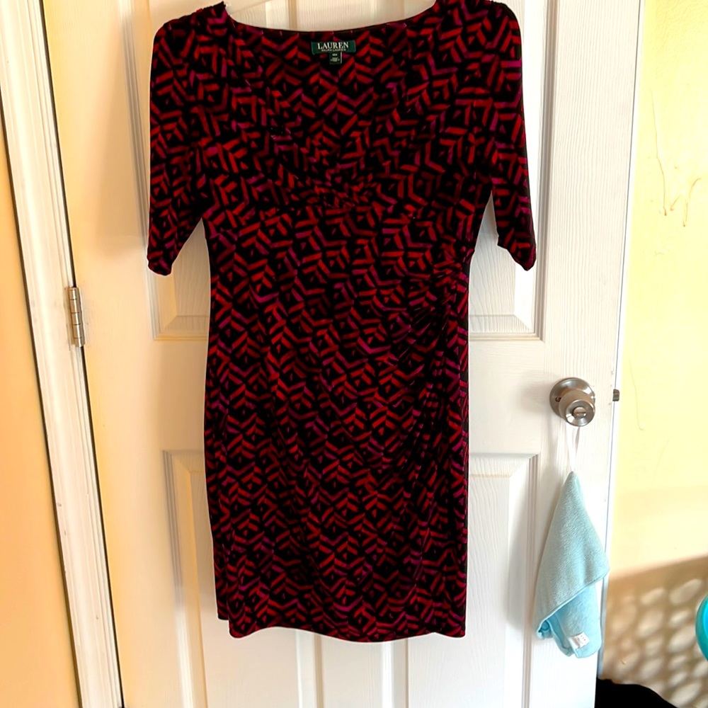 Ralph Lauren dress
